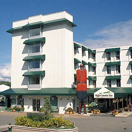 Coast High Country Inn Whitehorse Exterior foto