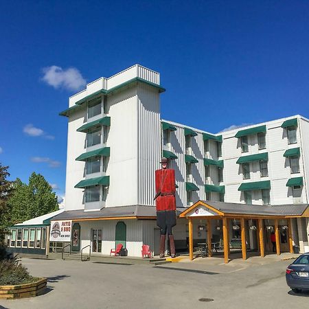 Coast High Country Inn Whitehorse Exterior foto